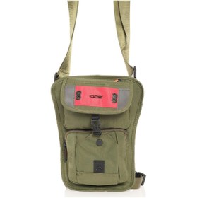 Resim ÇÇS Ççs Bacak Çantası 31281-Yeşil 0032 