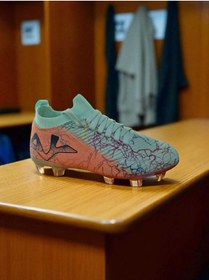 Resim Playup UNISEX KRAMPON AŞINMAYA DAYANIKLI TPU TABAN YUMUŞAK ASTAR BAĞCIKLI PRO SERİSİ 