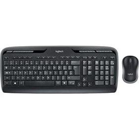 Resim LOGITECH MK330 Q MM KABLOSUZ KLAVYE+MOUSE SET LOGITECH MK330 Q MM KABLOSUZ KLAVYE+MOUSE SET