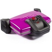 Resim Arnica Ayvalık 1750 W Tost Makinesi - Fuşya Arnica
