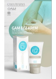 Resim Gam Ecz Krem 50 ML 