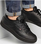 Resim Reebok Club C 85 Erkek Günlük Spor Ayakkabı 100000153siyah 