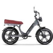 Resim Ape Ryder Md-10 Elektrikli Bisiklet 
