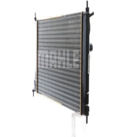 Resim BEHR Mahle Cr356000s (8MK376713-584) Su Radyatoru (opel: Astra F ) X16xel 1300109 1300148 (WA466428) 
