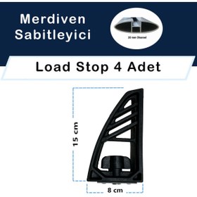 Resim auto paw Maxus Edelıver 7 Cargo Van Racks 3 Adet 