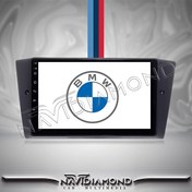 Resim NAVIDIAMOND BMW E90 1 GB RAM 16 GB HAFIZA ANDROID MULTIMEDIA TEYP NAVİDİAMOND