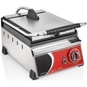 Resim Kutlu 8 Dilim Tost Makinesi Elektrikli 