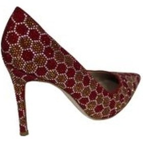 Resim Kadın Abiye Ayakkabı 2536-08 V5 