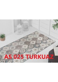 Resim Altınsar Halı Seç Beğen Al Kaymaz Jel Taban Mutfak Kesme Yolluk 