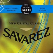 Resim Savarez 540CJ High Tension Klasik Gitar Teli 