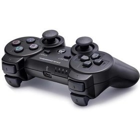 Resim HD306S Oyun Kolu PS3 Siyah 