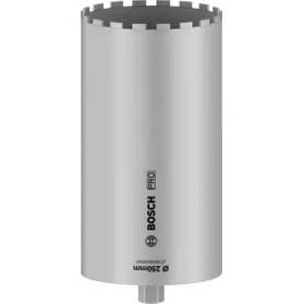 Resim Bosch Sfc Elmas Sulu Karot Uç 250*450 mm 1 1/4" Unc 