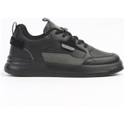 Resim Pierre Cardin Pc-31484 - 3319 Siyah - Kadın Spor Ayakkabı 001 