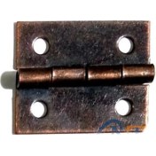 Resim Tavla Menteşesi 3cm, No:1/4 - Oksit, 120 Adet 