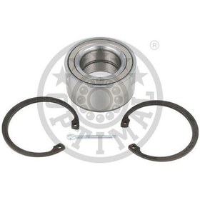 Resim Optımal 201032 - Ön Teker Rulmanı Astra F 92 Vectra A 88 Combo B 