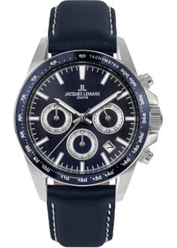 Resim Jacques Lemans LIVERPOOL 1-1877C ERKEK KOL SAATİ 