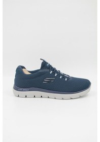 Resim Skechers 52811TK Erkek Comfort Ayakkabı - Lacivert 
