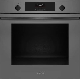 Resim Profilo FXSA344G - OE36P9P10D - DVK6J479 3'lü Gri Ankastre Set 