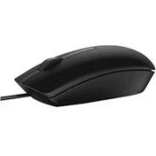 Resim Dell MS116 570-AAIS USB Mouse Siyah 