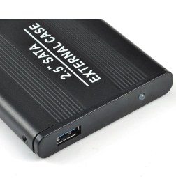 Resim Store Alfais AL-4515 USB 3.0 Sata Harici Harddisk Kutusu 