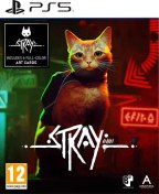 Resim Stray Playstation 5 Oyun 