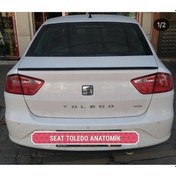Resim SEAT TOLEDO 2013- ASTARLI ANATOMİK SPOILER 