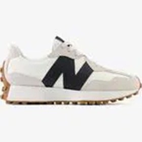 Resim New Balance Lifestyle Ws327gd Beyaz/siyah Kadın Günlük Spor Ayakkabı Beyaz 