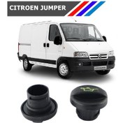 Resim OTOZET Citroen Jumper 1 - 2 Kasa Motor Yağ Kapağı 1180.F9 