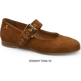 Resim Venüs Kadın Babet 2510601y Taba 