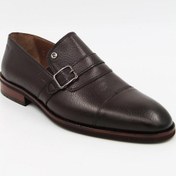 Resim Pierre Cardin 104H18 Erkek Klasik Ayakkabı - Kahverengi 