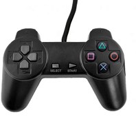 Resim Platoon PL-2518 PC Uyumlu USB Joystick Oyun Kolu Gamepad DTS Teknoloji