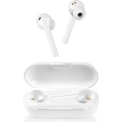 Resim Taks Tws Bluetooth Kulaklık 5GK10B Beyaz (2 Sene Garantilidir) (Beyaz) 