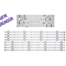 Resim Samsung Uyumlu 48 Inç Led Bar Takımı Ue48J5070. Ue48J5270. Ue48K5200 