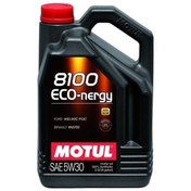 Resim Motul 8100 5w30 Eco-nergy 4l %100 Orijinal 