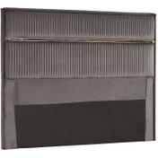 Resim İmaj Deluxe Başlık Çift Kişilik 120 Cm (YATAK VE BAZA FİYATA DAHİL DEĞİLDİR) 