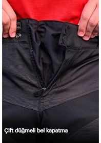 Resim Ls2 Travel Pantolon Siyah 