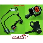 Resim Mazda 6 2003-2007 Ön Sol Abs Kablosu Gj6A-43-73X 