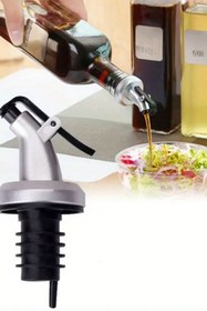 Resim İnfeta 3 Adet Sızdırmaz Kapaklı Şişe Tıpası Yağdanlık Ucu Yağdanlık Başlığı, Tapa, Tıpa, Kapaklı Şişe Ucu. 