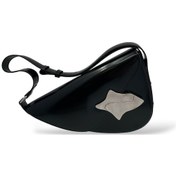 Resim Matmazel Kadın Omuz Çantası 100110503 Siyah 