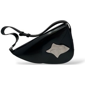 Resim Matmazel Kadın Omuz Çantası 100110503 Siyah 