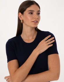 Resim Pierre Cardin Kadın Lacivert Kazak /triko 50316341-vr033 Lacivert 