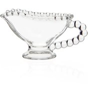 Resim Arow Boncuklu Cam Sosluk - 10x5x5 cm 