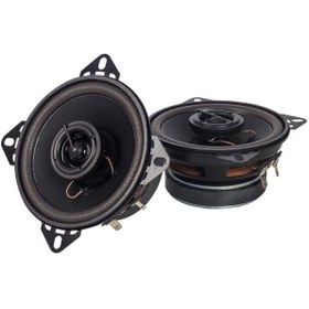 Resim LEONE HR-100 BIG 10 CM TWEETERLI OTO HOPARLÖR 2Lİ TAKIM (5042) 