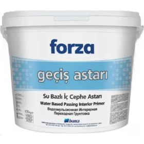 Resim Bianca Forza Su Bazlı Iç Cephe Duvar Dönüşüm Geçiş Astarı 3 kg 