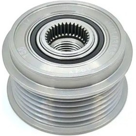 Resim Skf Vkm03133 Alternator Kasnagi 059903119g 059903119h 059903119l 