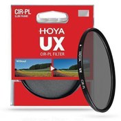 Resim Hoya 55mm UX Circular Polarize Filtre 