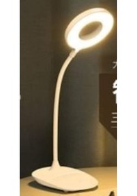 Resim Elba Q3-6 Usb Şarjlı Masa Lambası 