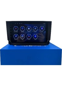Resim Seat Ibıza 2018-2020 Cadence 6-128 (Sim Kartlı) 360 Cam Destekli Pro Oem Multimedia 