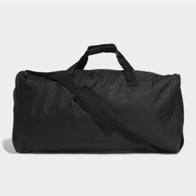Resim adidas HT4745 LINEAR DUFFEL L Çanta Siyah 