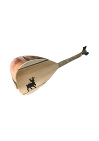 Resim Idol Geyik İşlemeli Cura Çocuk Sazı 